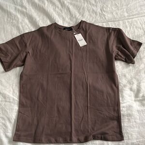 Trendy Queen Oversized Shirt